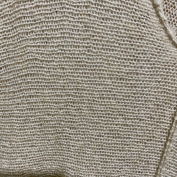 Free People dancing in the forest sweater tunic - Picture 5 of 7